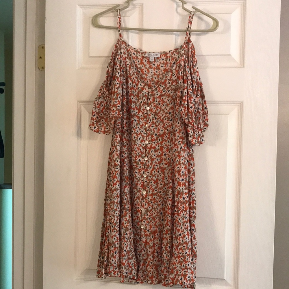 Flirty Sundress